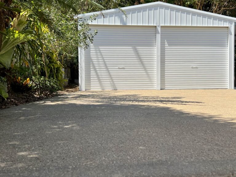 How Expensive Is It to Pour a Concrete Driveway?